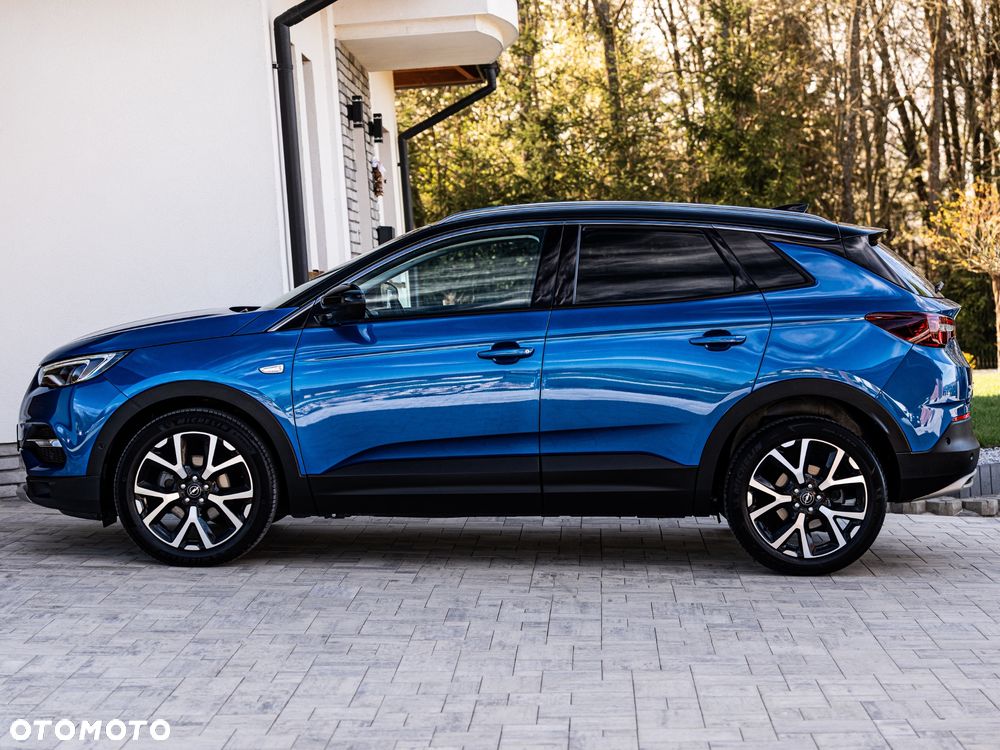 Opel Grandland X 2.0 D Start/Stop Automatik Design Line - 9