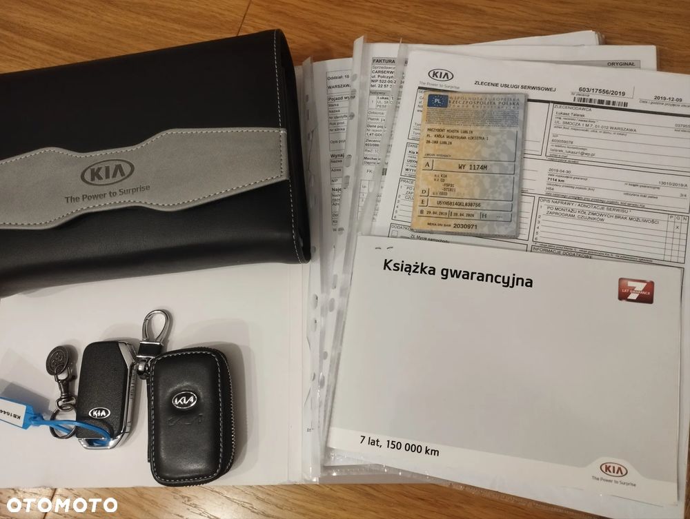 Kia Ceed - 27