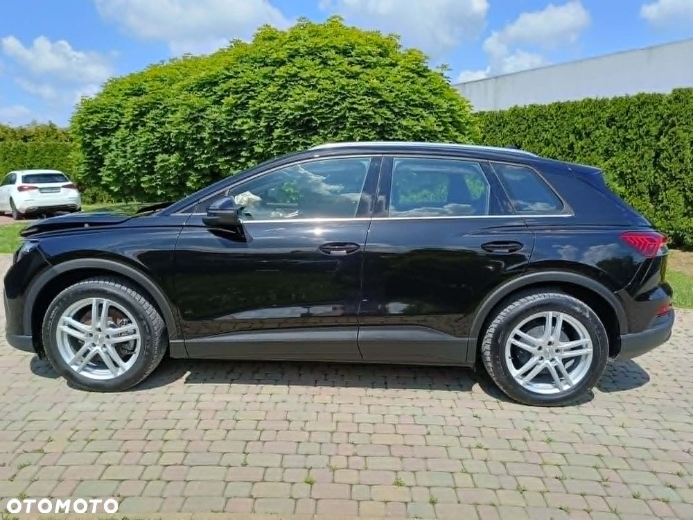 Audi Q4 e-tron 45 82kWh S Line - 12