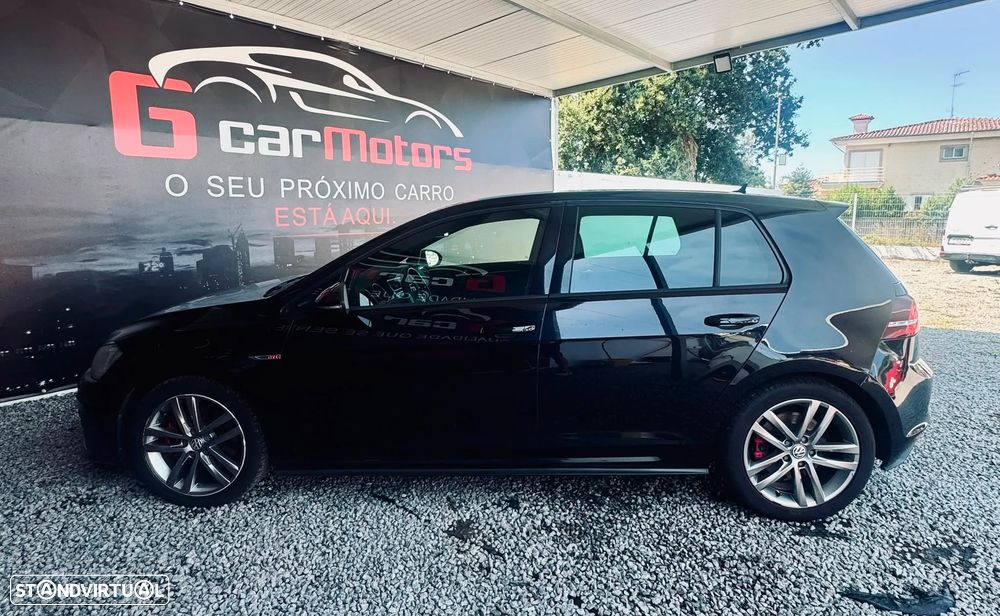 VW Golf 2.0 TSi GTi DSG Performance - 5