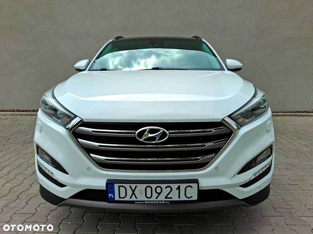 Hyundai Tucson 1.6 GDi 2WD Premium - 12