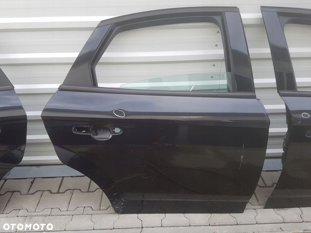 FORD MONDEO MK4 07r- HB DRZWI PRAWE TYŁ TYLNE G6 - 1