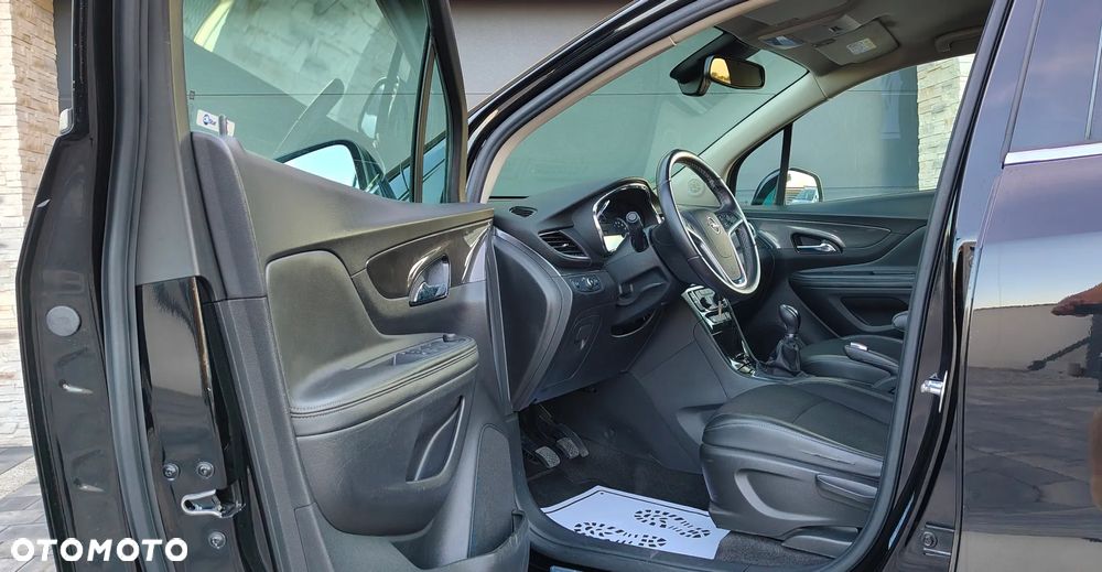 Opel Mokka 1.6 CDTI ecoFLEX Start/Stop Edition - 14