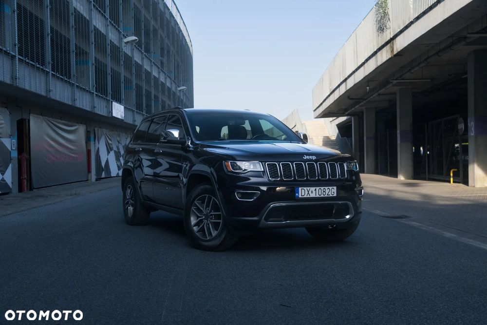 Jeep Grand Cherokee 3.6 V6 Limited - 2