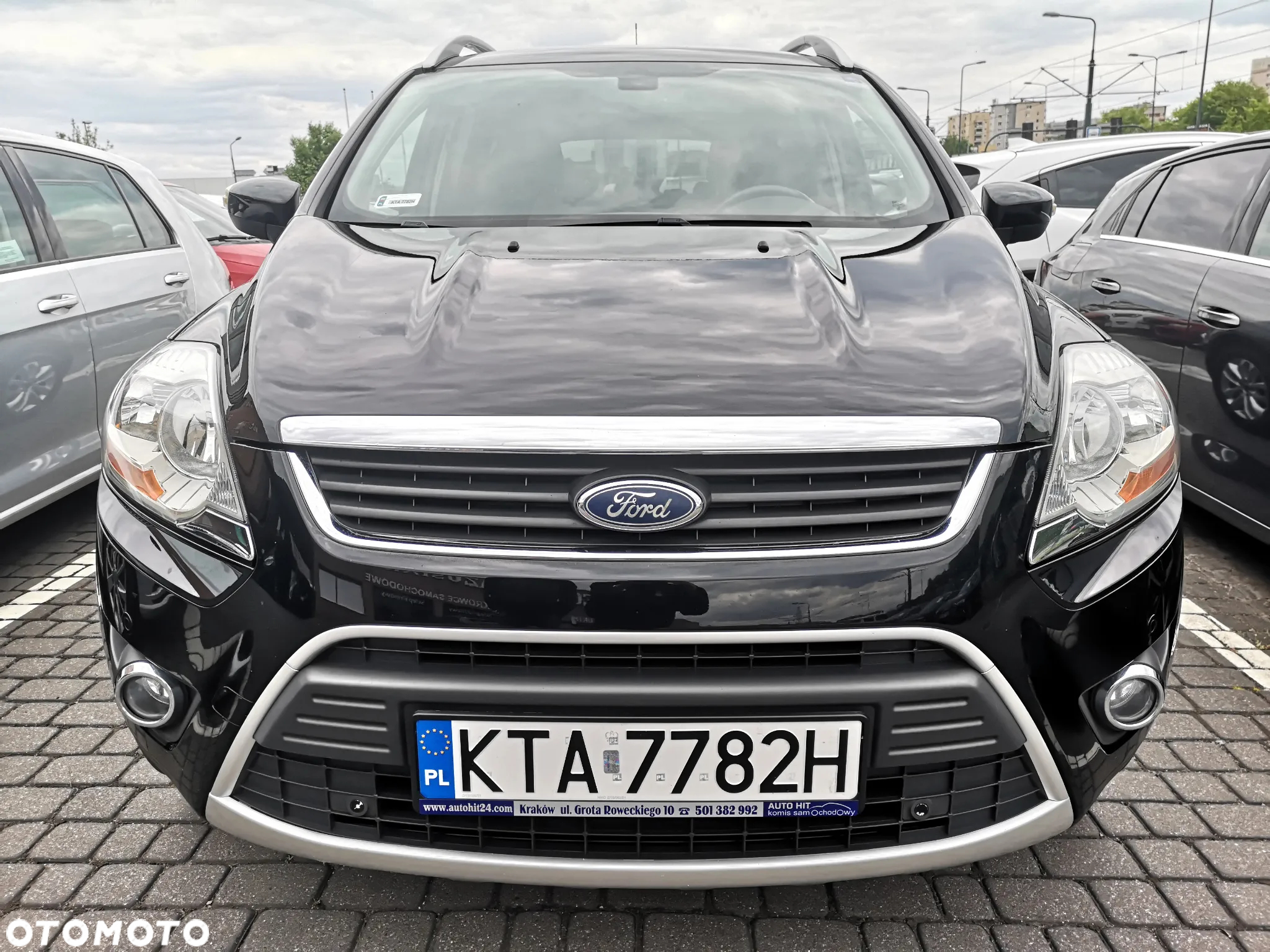 Ford Kuga 2.0 TDCi 4WD Titanium - 3