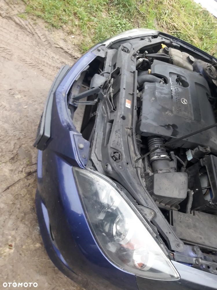 Mazda 3 BK 03-09 -13 BL  Ford fokus c max Silnik 1.6 Citd   178 tyś przebiegu - 4