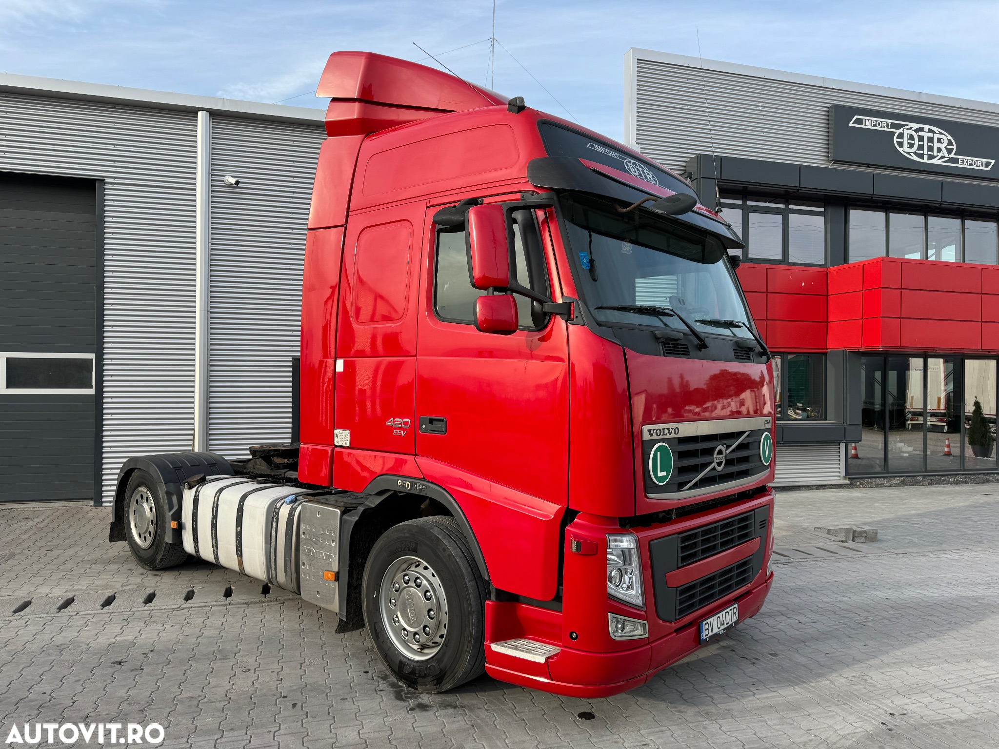 Volvo FH - 4