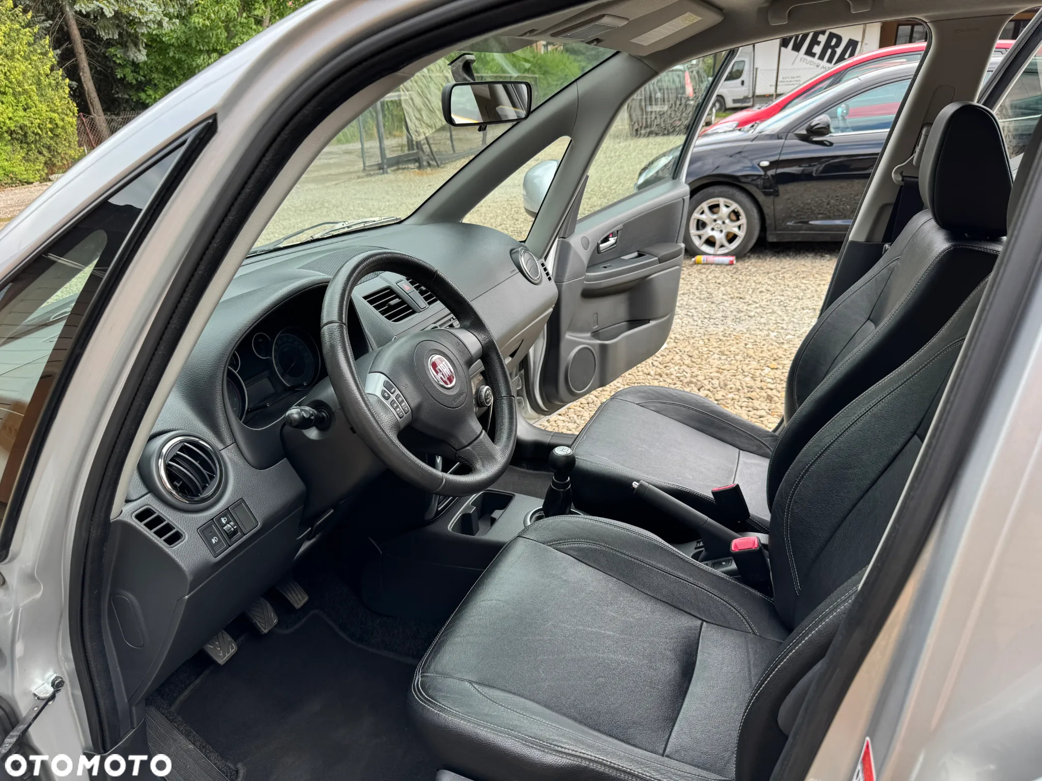 Fiat Sedici 1.6 16V 4x4 Pop - 8