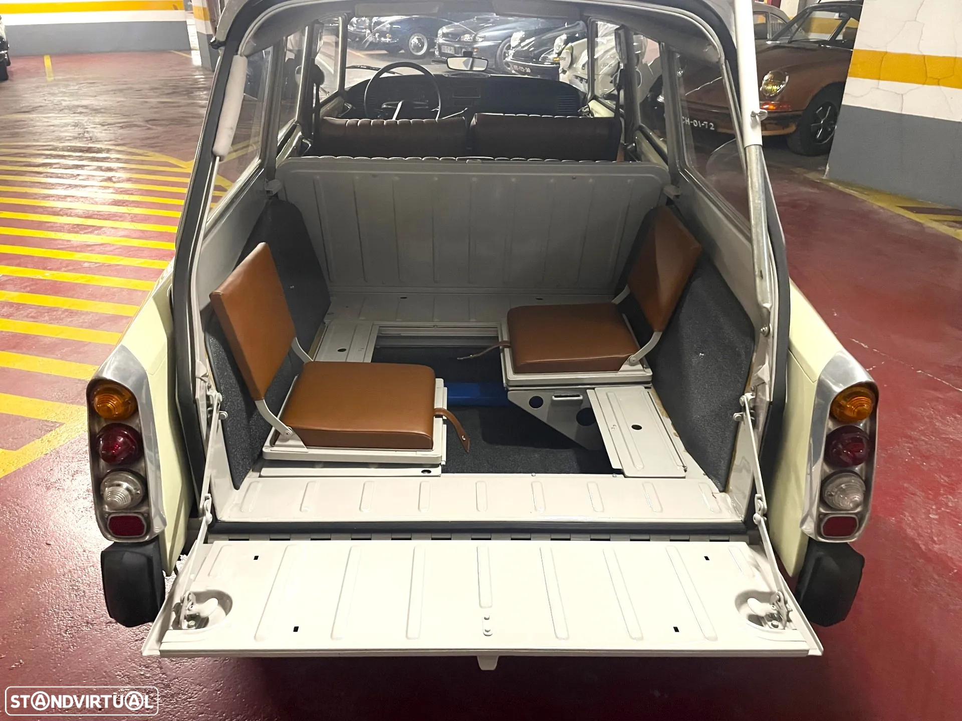 Citroën ID 21 F Break - 15