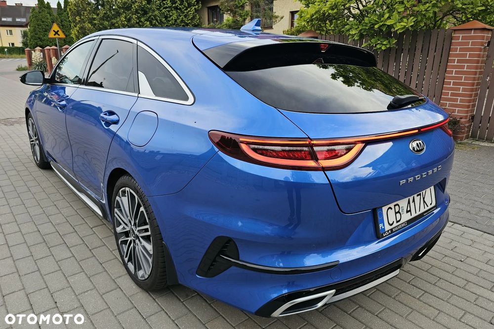 Kia ProCeed - 7