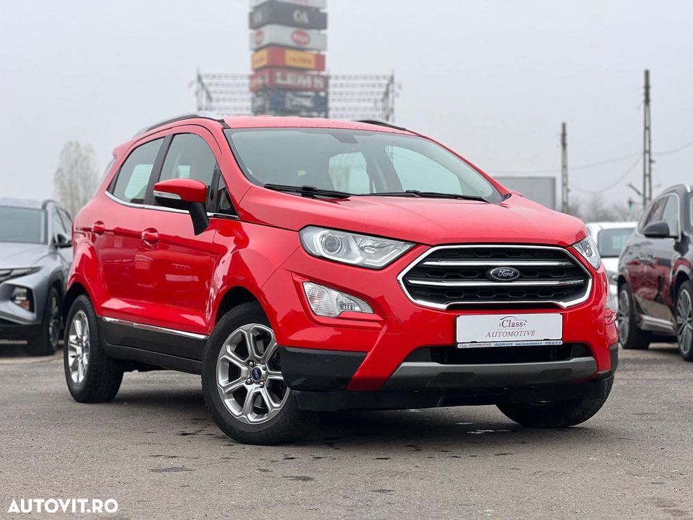 Ford EcoSport - 3