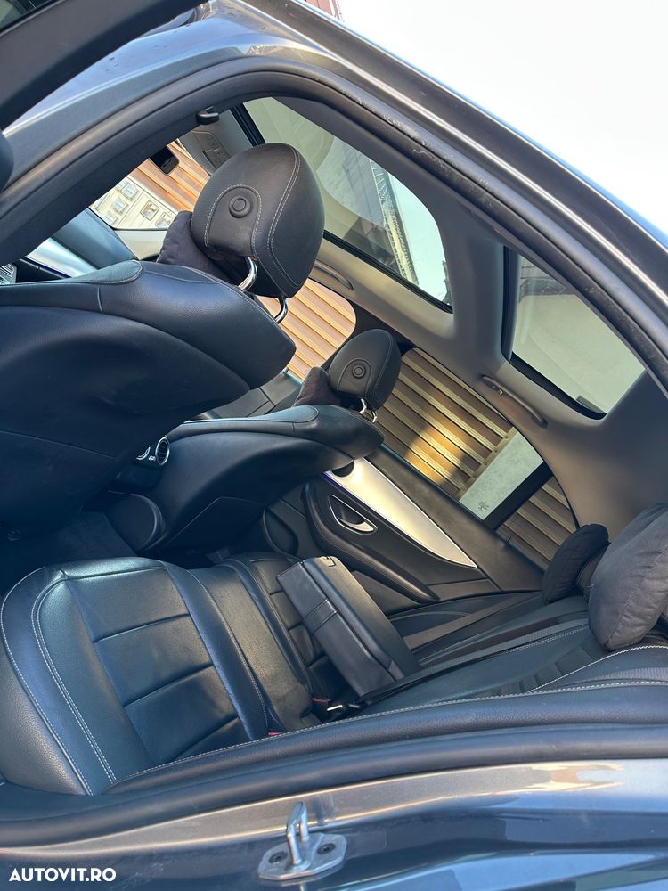 Mercedes-Benz E 200 d 9G-TRONIC - 7