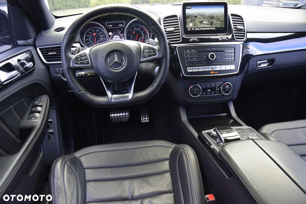 Mercedes-Benz GLE AMG 63 4Matic AMG Speedshift 7G-TRONIC - 5