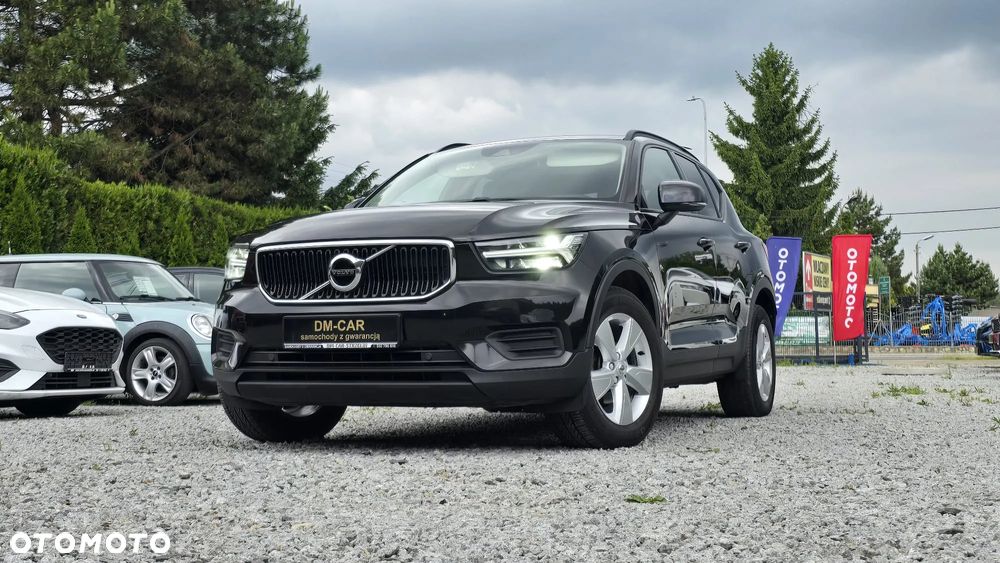 Volvo XC 40 D3 SCR Momentum Core - 2