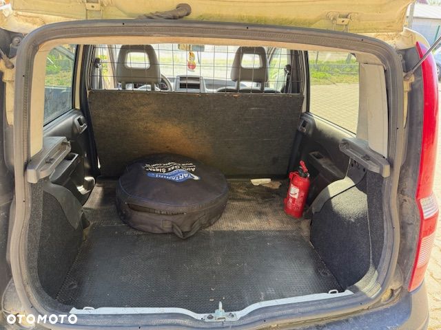 Fiat Panda Van - 7
