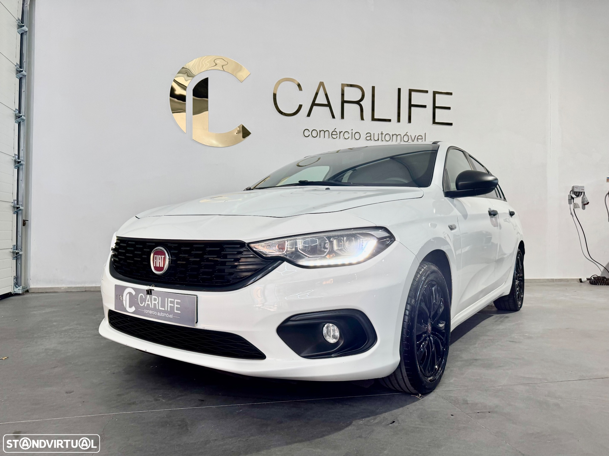 Fiat Tipo Station Wagon 1.4 Street - 25