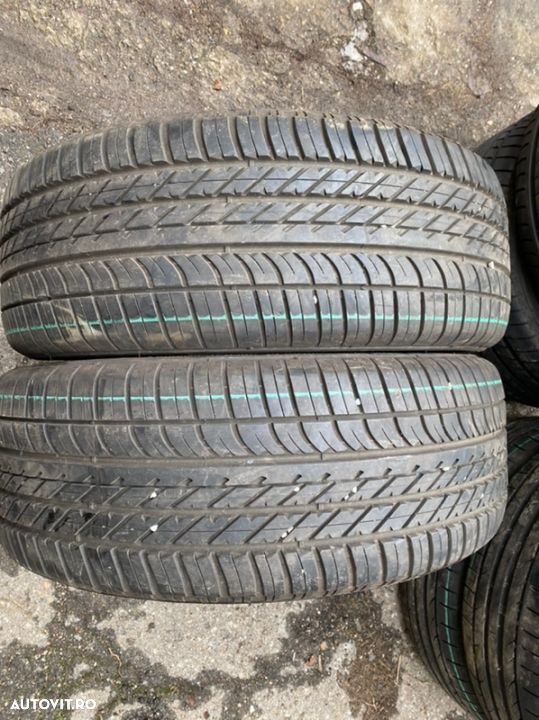 vand 2 anvelope 235/50/20 goodyear de vară ca noi - 1