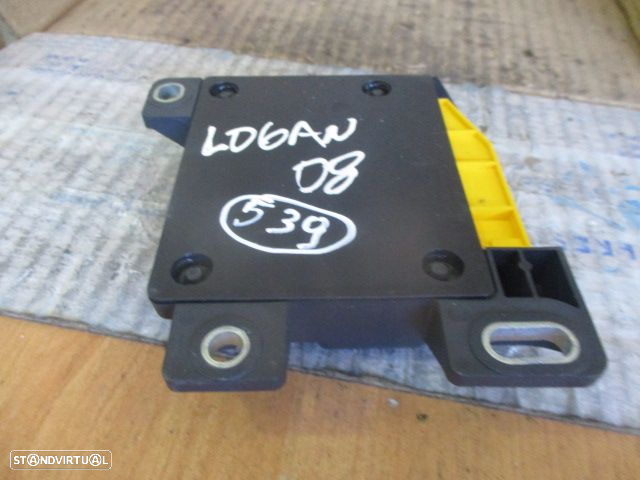 Modulo Airbag 8200769222 DACIA LOGAN 2008 DACIA LOGAN 2008 1.5DCI 85CV 5P AZUL - 3