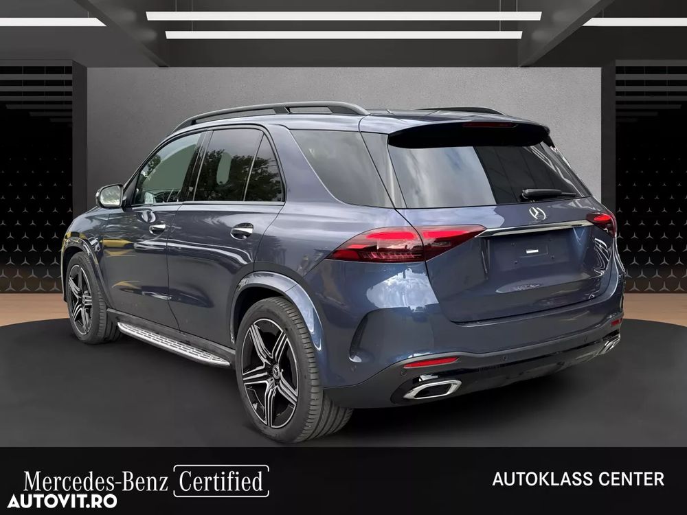 Mercedes-Benz GLE 450 d 4MATIC MHEV - 4