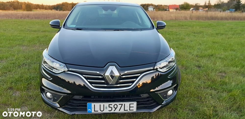 Renault Megane 1.5 dCi Intens EDC - 8