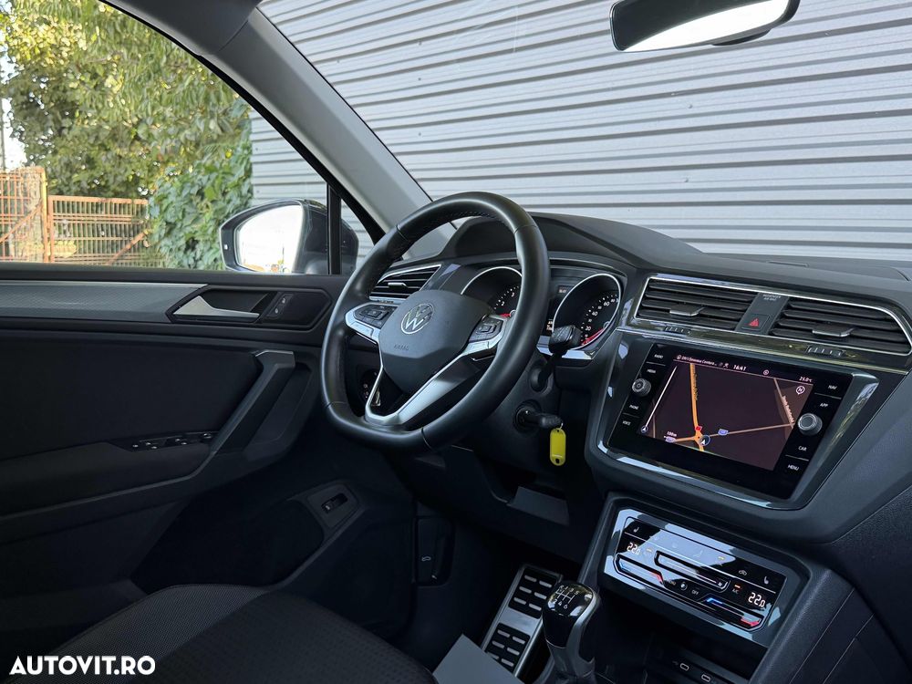 Volkswagen Tiguan 1.5 TSI OPF ACTIVE - 8