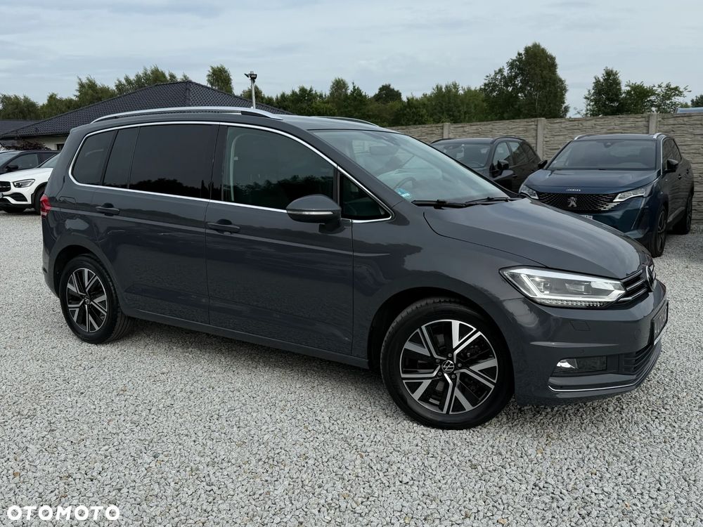 Volkswagen Touran 2.0 TDI BMT Highline DSG - 20