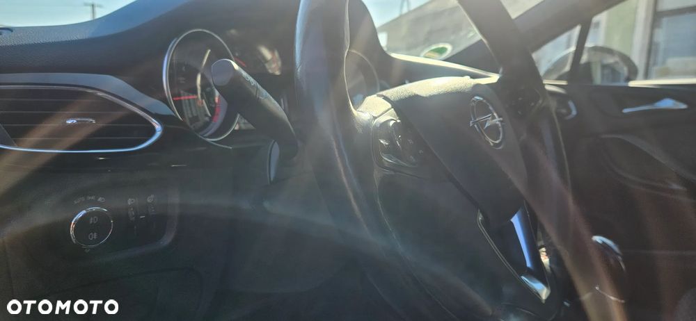 Opel Astra 1.4 Turbo Innovation - 20