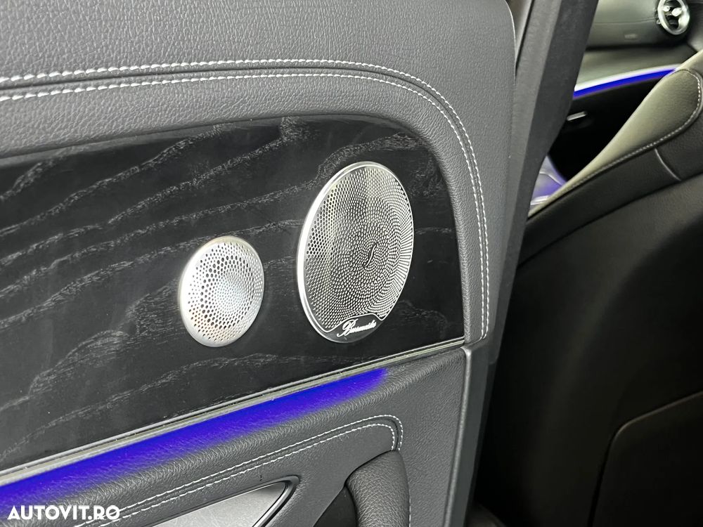 Mercedes-Benz E 450 MHEV 4MATIC Aut. - 13