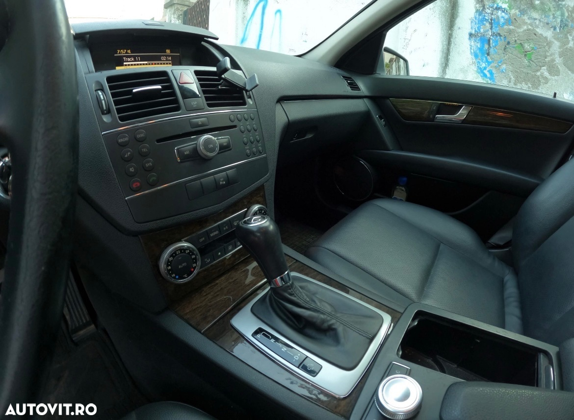 Mercedes-Benz C - 5