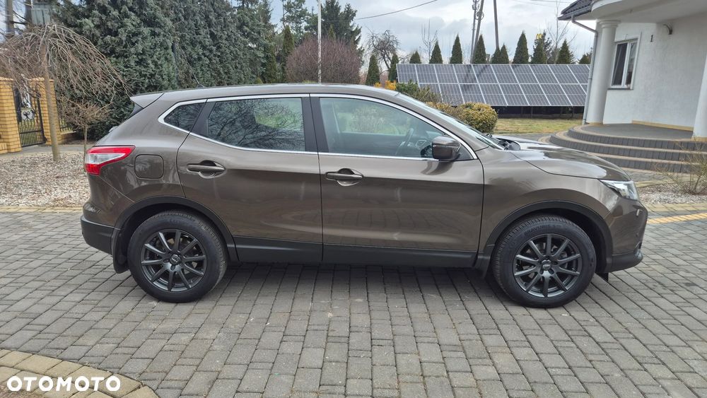 Nissan Qashqai - 6