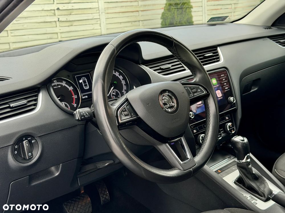 Skoda Octavia 1.5 TSI ACT Style DSG - 10