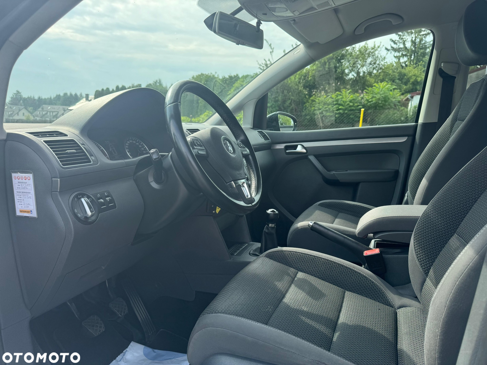 Volkswagen Touran 1.4 TSI Comfortline - 14