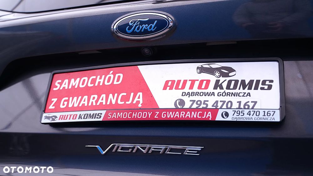 Ford Kuga 2.0 TDCi 4x4 Vignale - 17