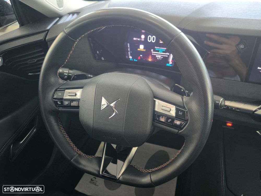 DS DS4 E-Tense Performance Line EAT8 - 18