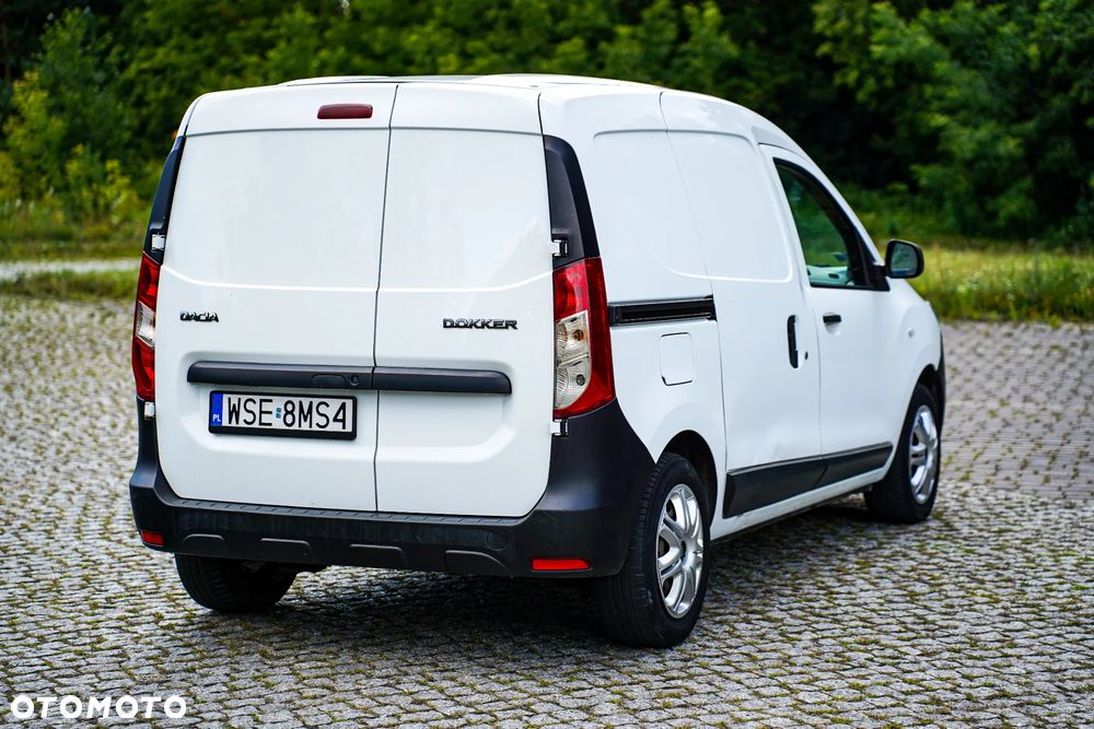 Dacia Dokker VAN - 6