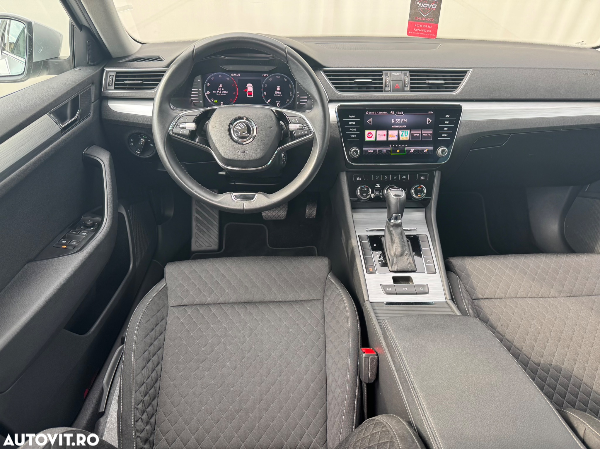 Skoda Superb 2.0 TDI DSG Style - 7