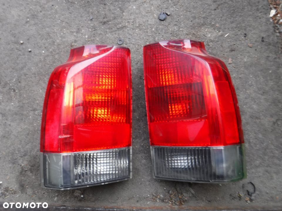 Volvo XC70 lampa tyl    99-06 - 1