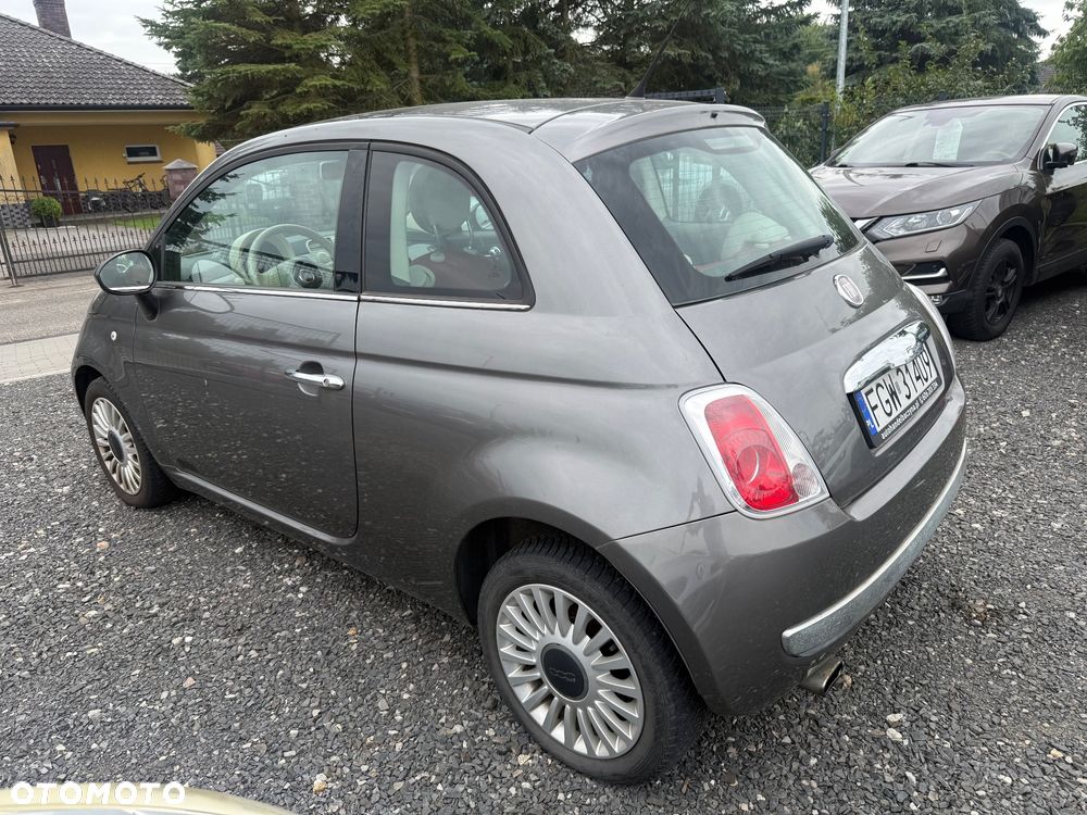 Fiat 500 0.9 TwinAir Start&Stopp Lounge - 7