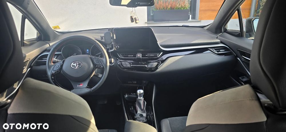 Toyota C-HR 2.0 Hybrid GR Sport - 11