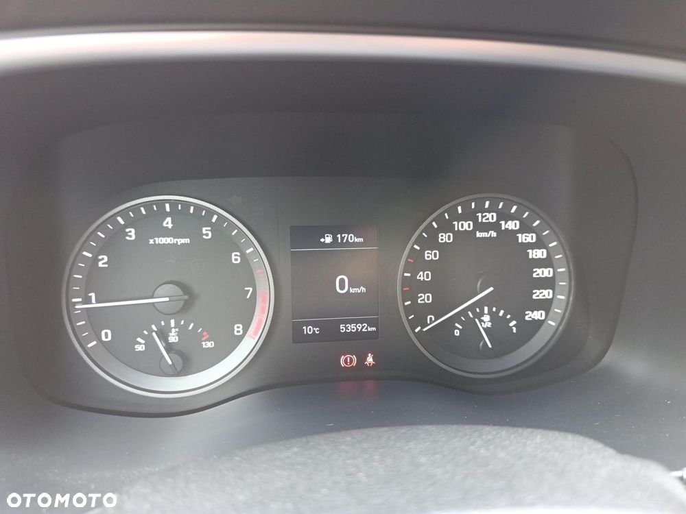 Hyundai Tucson 1.6 GDi Comfort 2WD - 10