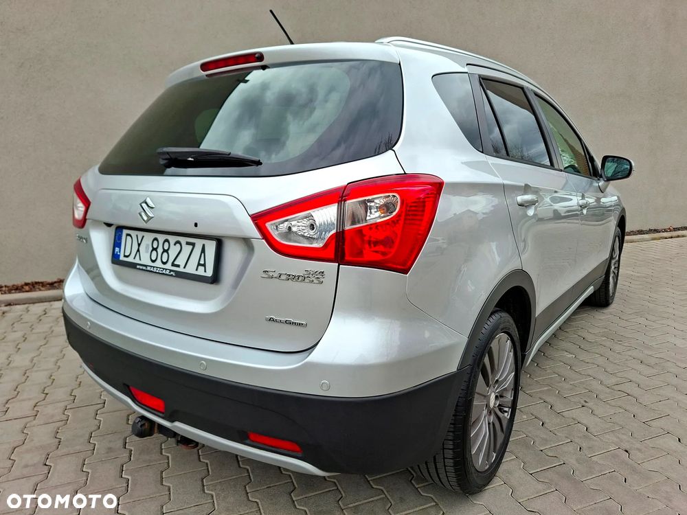 Suzuki SX4 S-Cross 1.6 VVT 4x4 Comfort - 7