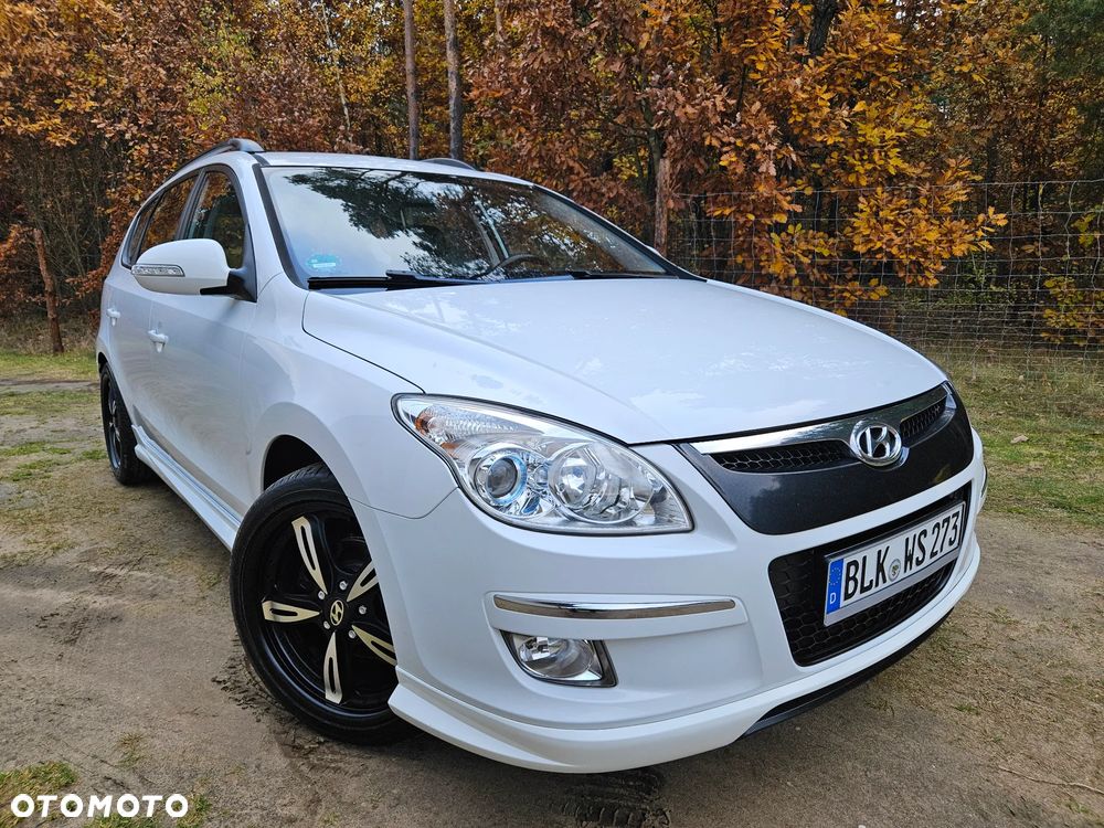 Hyundai I30