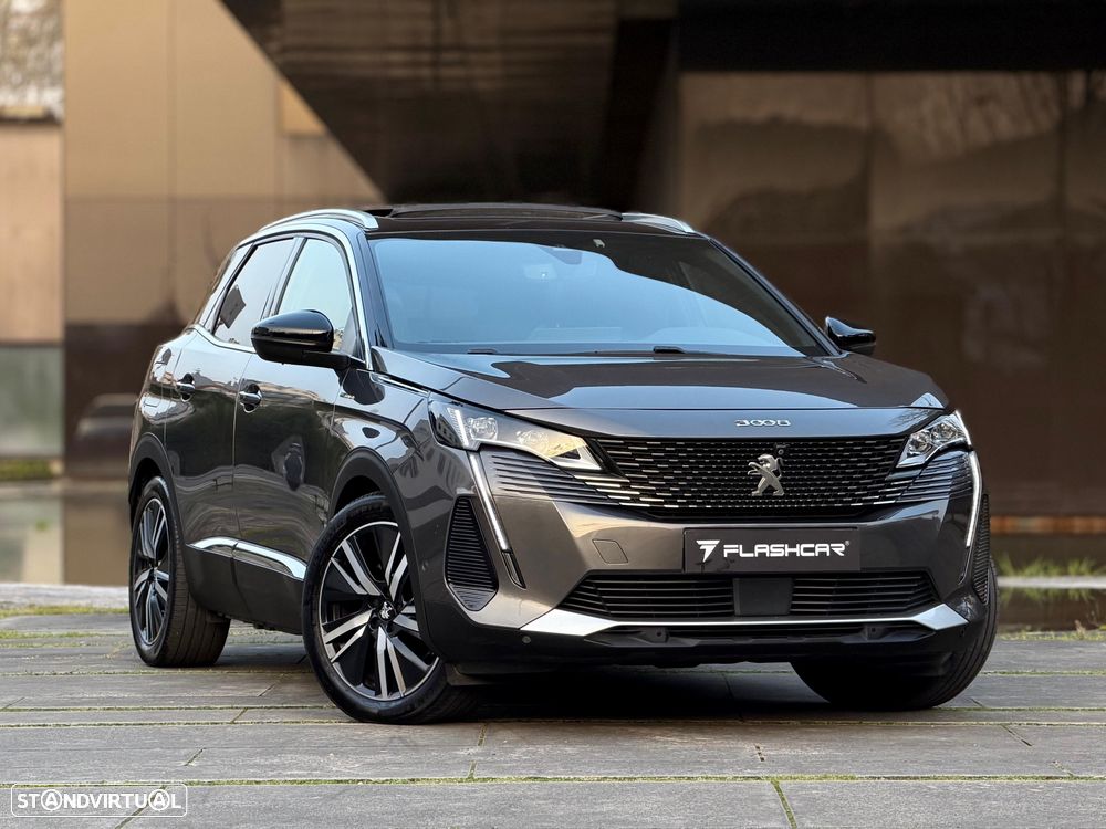 Peugeot 3008 1.6 Hybrid4 GT Pack e-EAT8 - 47