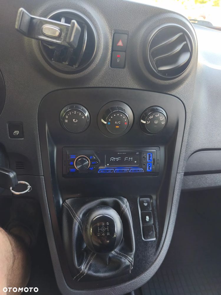 Mercedes-Benz Citan BlueEFFICIENCY extralang - 24