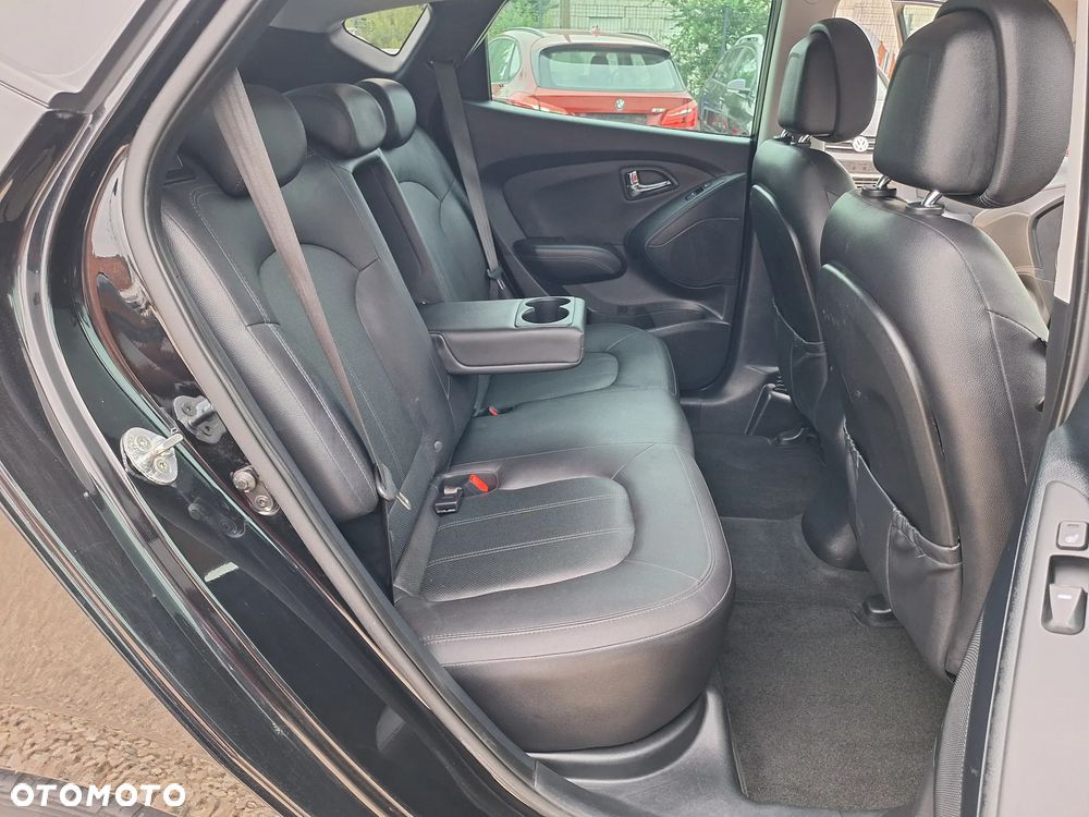 Hyundai ix35 2.0 CRDi 4WD Premium - 32
