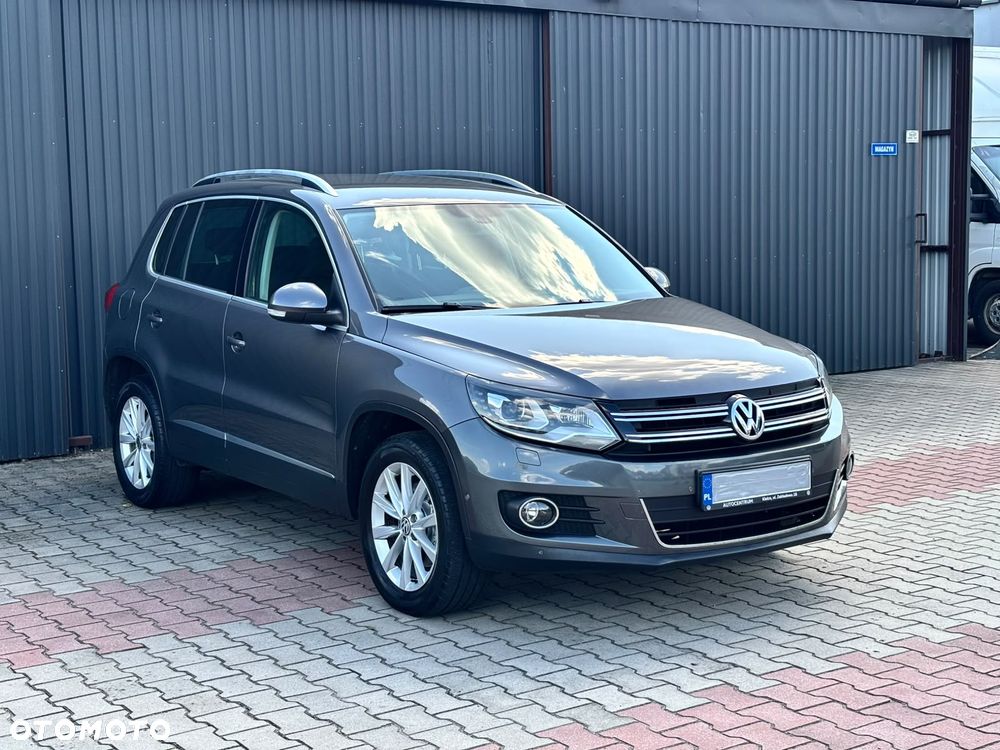 Volkswagen Tiguan 2.0 TDI 4Mot Perfectline R-Style - 4