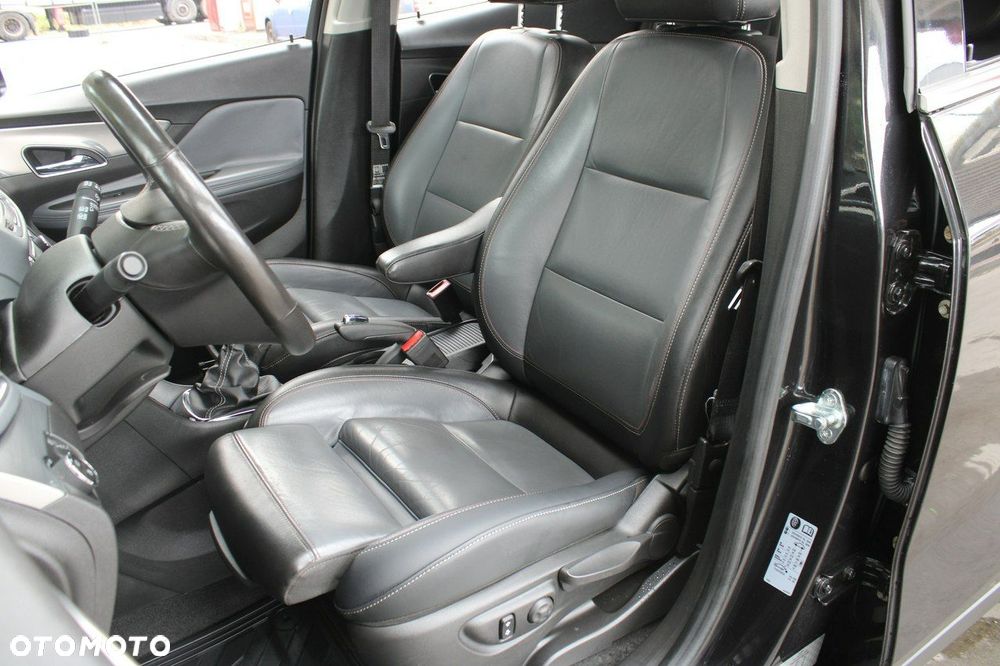 Opel Mokka 1.4 Turbo ecoFLEX Start/Stop Innovation - 11