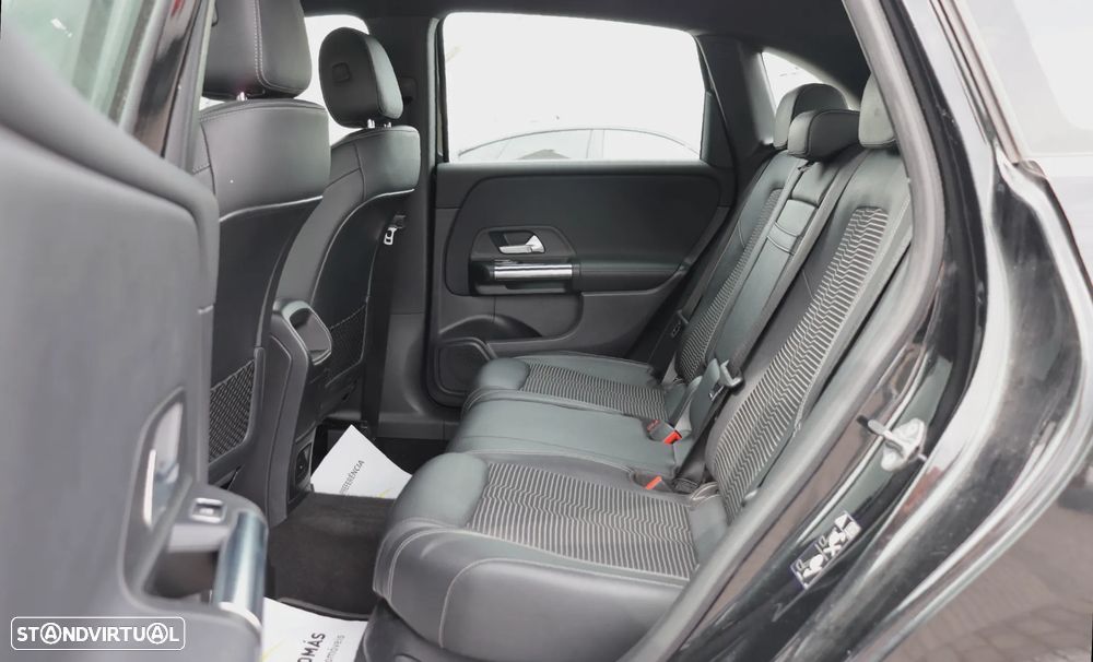 Mercedes-Benz B 250 e 8G-DCT Progressive - 17