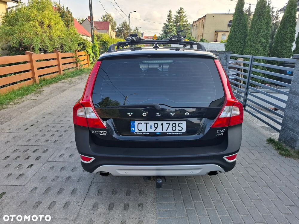 Volvo XC 70 D4 AWD Summum EU6 - 7