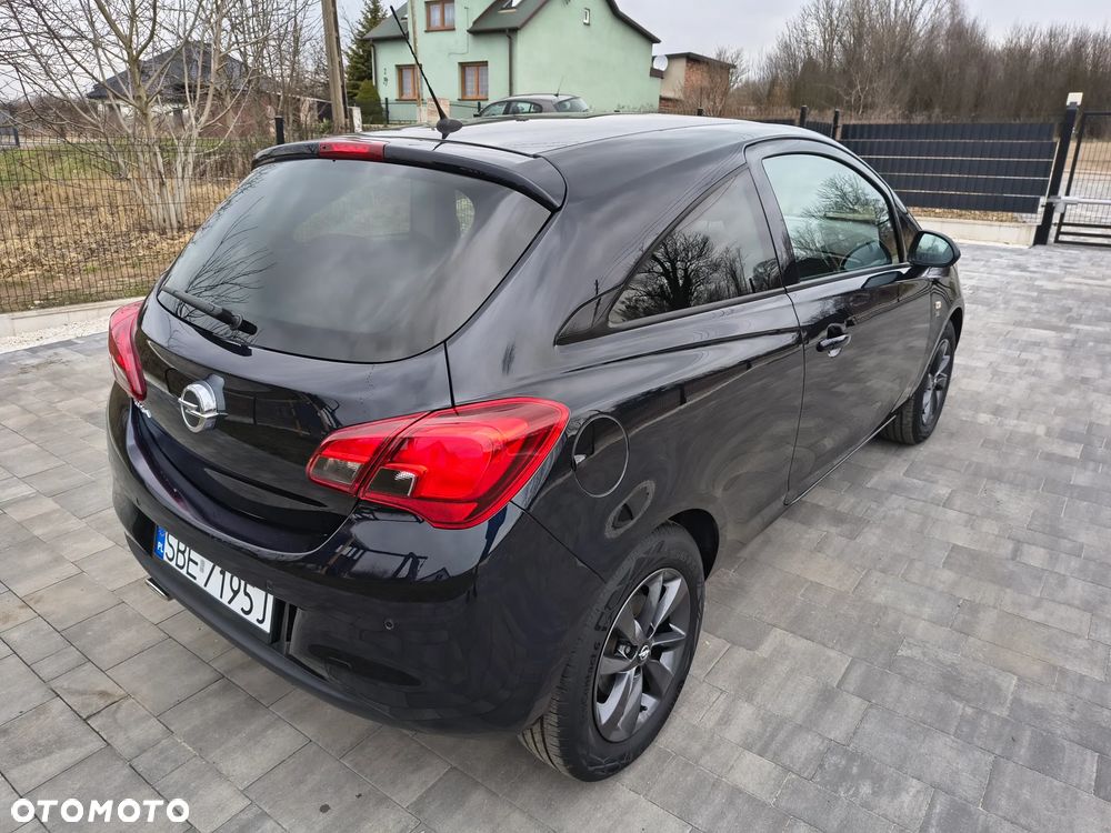 Opel Corsa 1.4 120 Jahre - 11